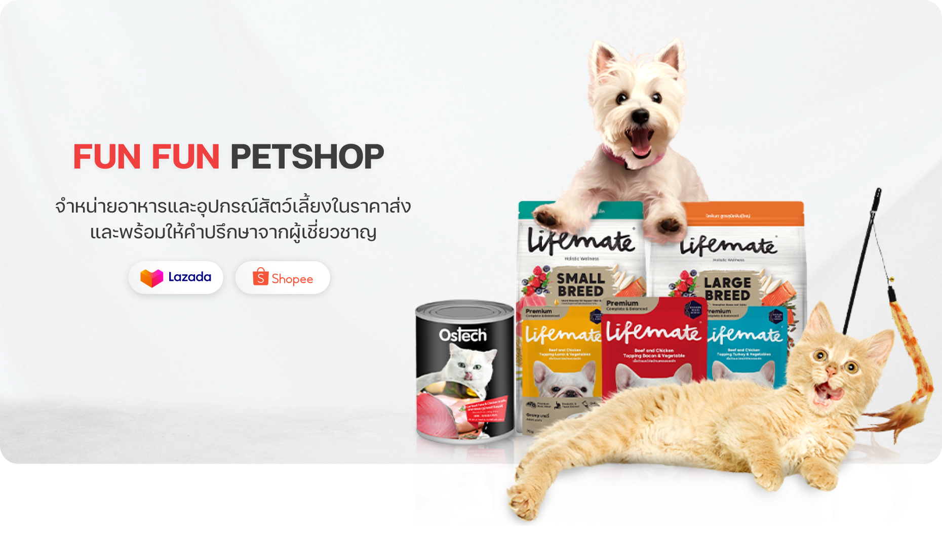 Fun Fun Pet Shop Cover